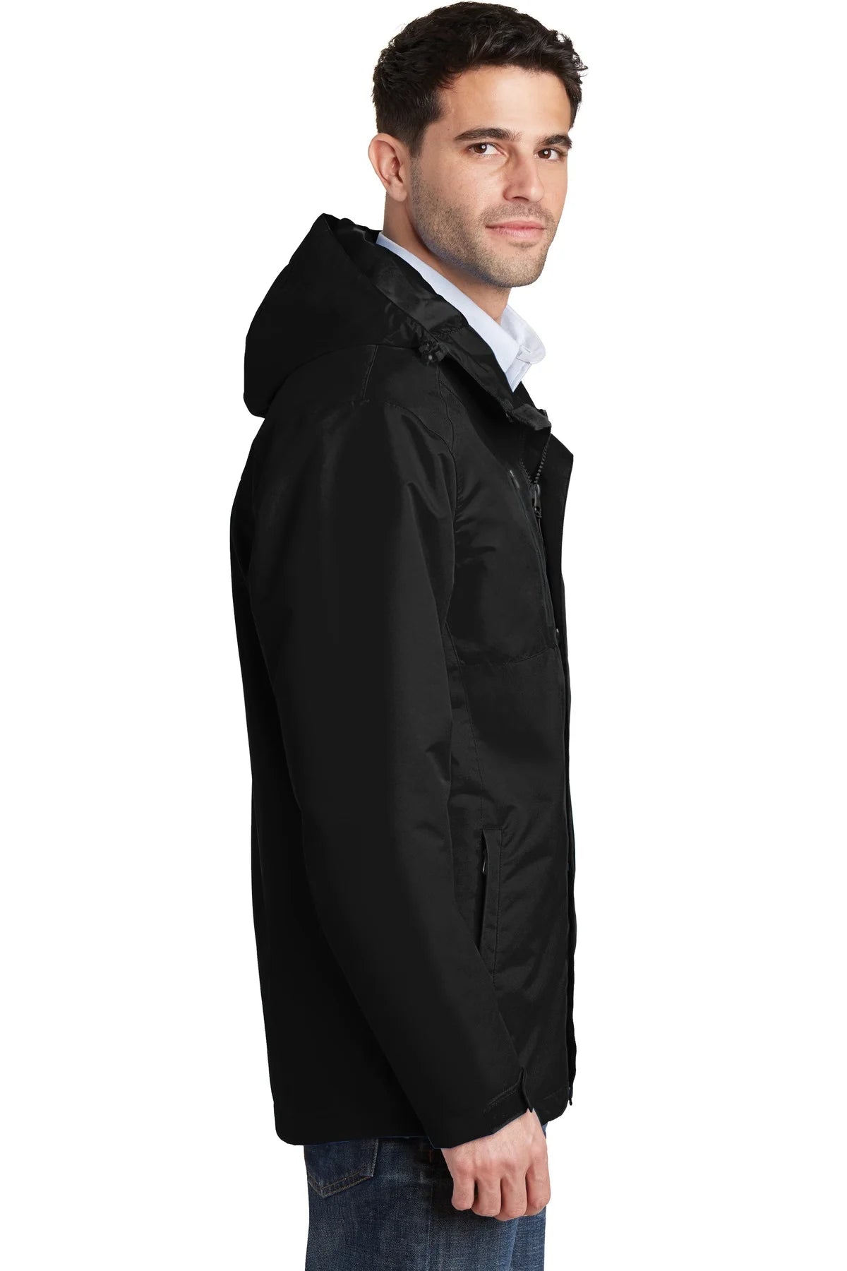 All Conditions Jacket-Xs (Black)