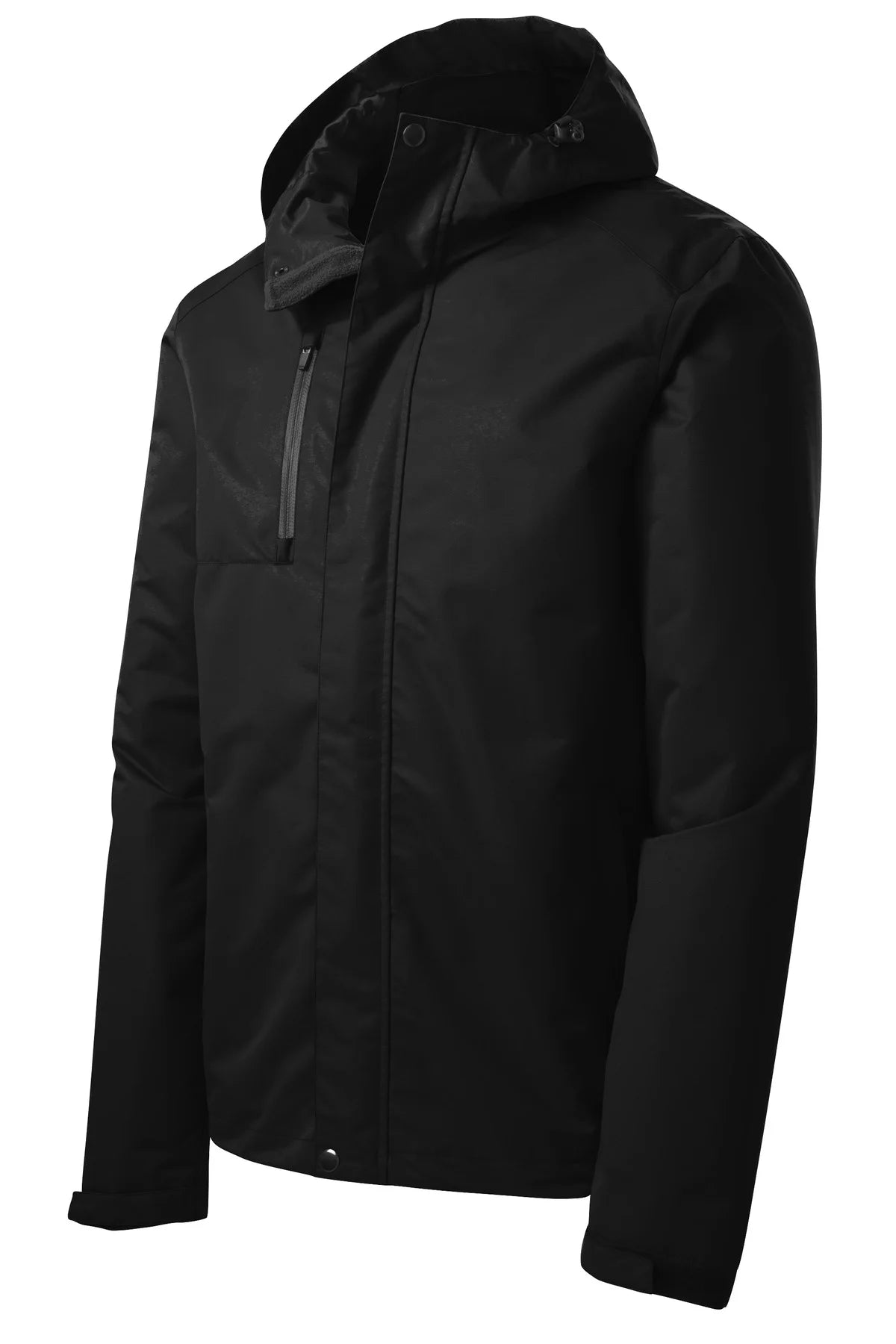 All Conditions Jacket-Xs (Black)