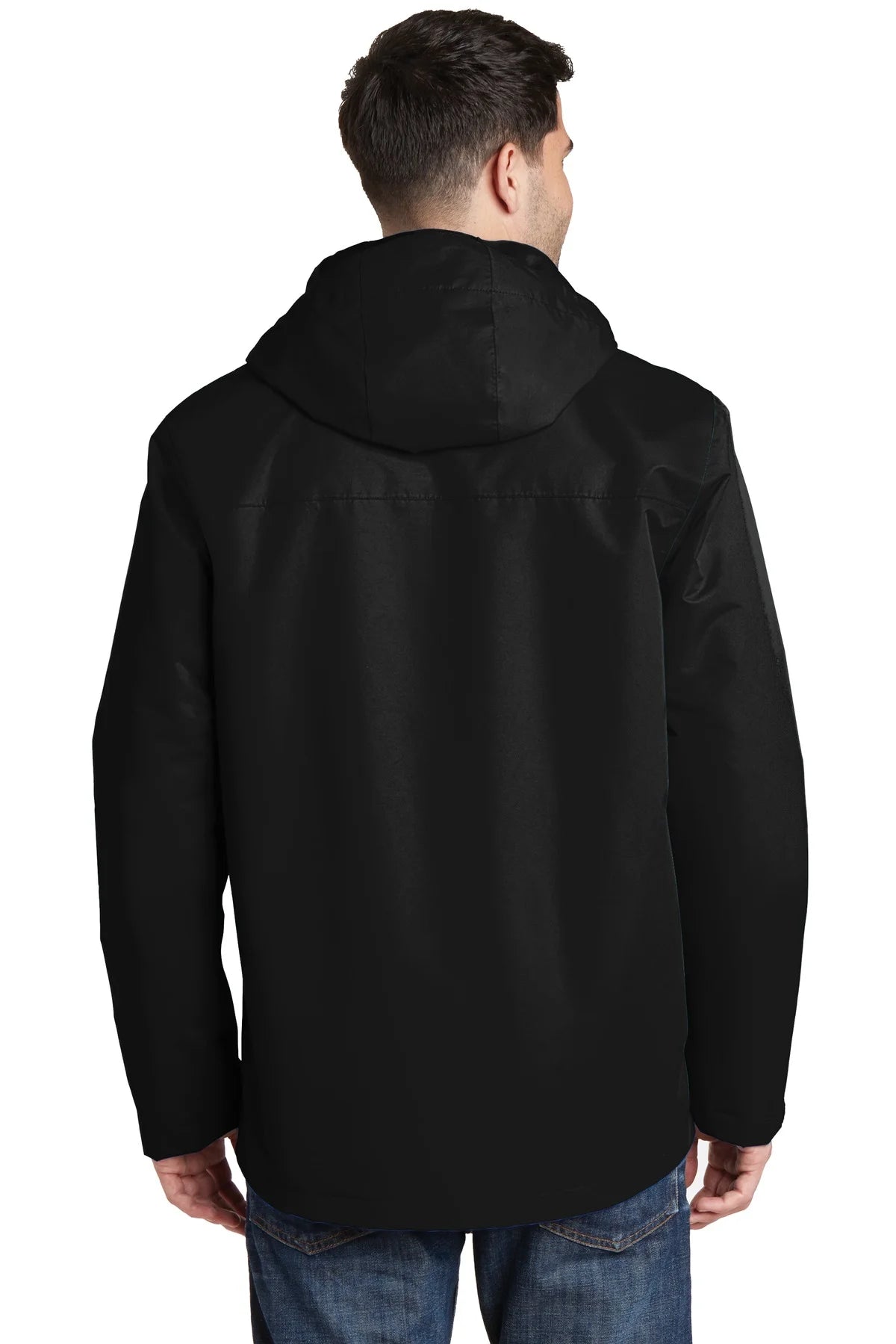 All Conditions Jacket-Xs (Black)